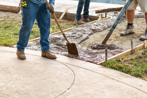 Best Custom Concrete Contractor  in West Elmira, NY